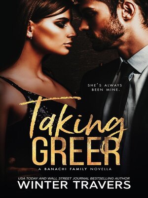 cover image of Taking Greer